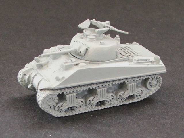 M4 A2 Lend Lease Sherman